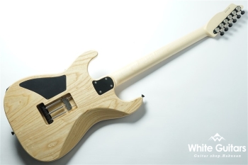 S-622 Ash/Hard Maple - Monarch’s Velvet